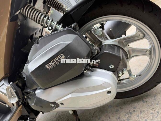 Honda Air Blade 2018 Vàng đồng full chủ