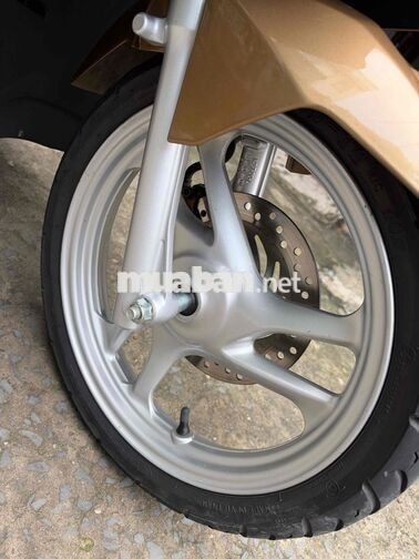 Honda Air Blade 2018 Vàng đồng full chủ