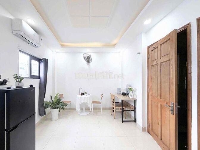 🏡 1 PHÒNG NGỦ GẦN SÂN BAY TÂN SƠN NHẤT – FULL NỘI THẤT
