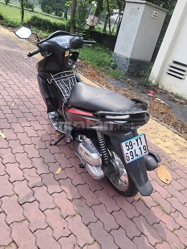 BÁN XE AB MÀU ĐEN, CHÍNH CHỦ ĐỨNG TÊN CÀ VẸT, XE CÒN MỚI, MÁY MẠNH