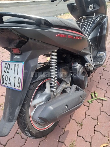 BÁN XE AB MÀU ĐEN, CHÍNH CHỦ ĐỨNG TÊN CÀ VẸT, XE CÒN MỚI, MÁY MẠNH