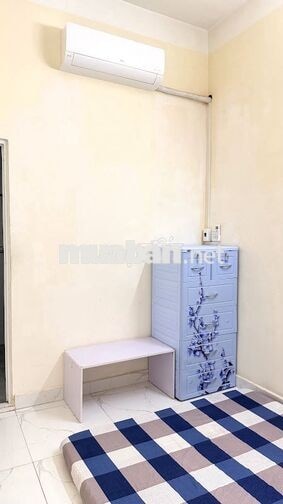 🏡 CHO THUÊ PHÒNG NỮ – BẠCH ĐẰNG, BÌNH THẠNH | WC RIÊNG | MÁY LẠNH 