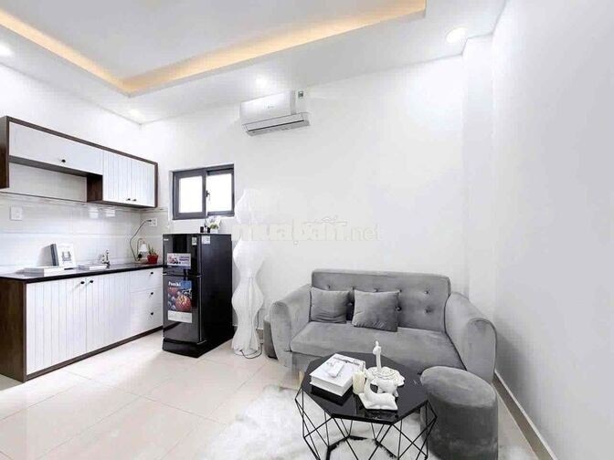 🏡 1 PHÒNG NGỦ GẦN SÂN BAY TÂN SƠN NHẤT – FULL NỘI THẤT