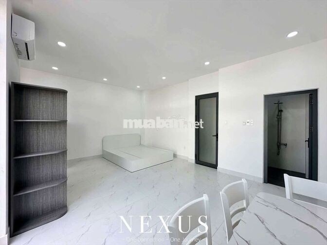 🥳CĂN HỘ STUDIO MỚI XÂY NGAY ETOWN_BAN CÔNG SIÊU ĐẸP_FULL NỘI THẤT