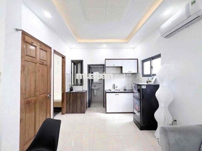 🏡 1 PHÒNG NGỦ GẦN SÂN BAY TÂN SƠN NHẤT – FULL NỘI THẤT