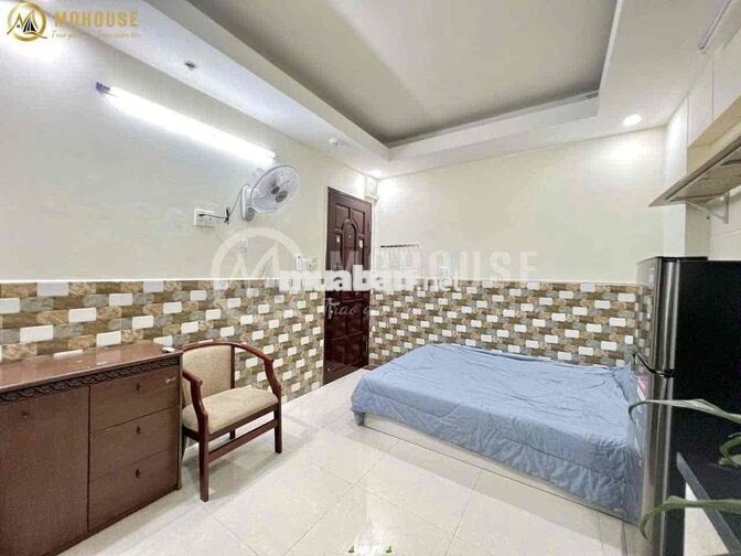 🔥 PHÒNG FULL TIỆN ÍCH CÓ THANG MÁY – BÌNH THẠNH (TRỐNG SẴN)