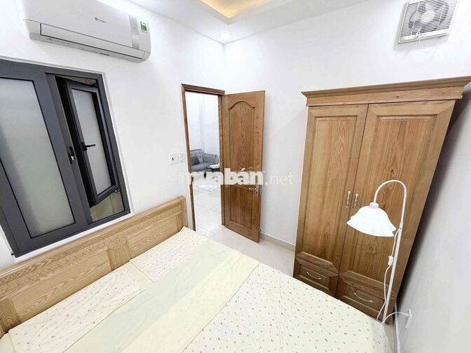 🏡 1 PHÒNG NGỦ GẦN SÂN BAY TÂN SƠN NHẤT – FULL NỘI THẤT