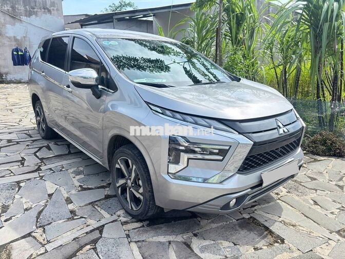 Xpander Premium 1.5AT 2023 Bạc BH CHÍNH HÃNG