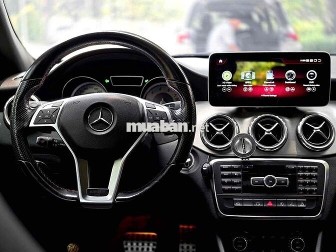 Mercedes GLA250 4Matic 2015 gầm cao xe sang giá re