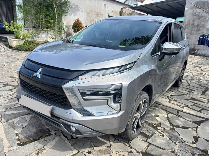 Xpander Premium 1.5AT 2023 Bạc BH CHÍNH HÃNG