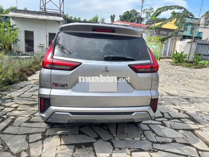 Xpander Premium 1.5AT 2023 Bạc BH CHÍNH HÃNG