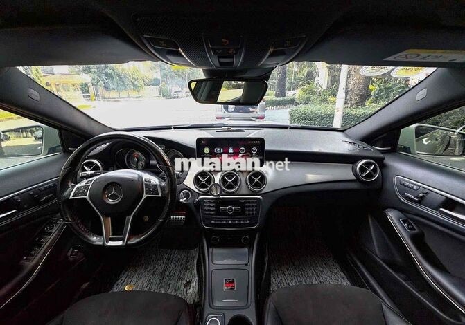 Mercedes GLA250 4Matic 2015 gầm cao xe sang giá re