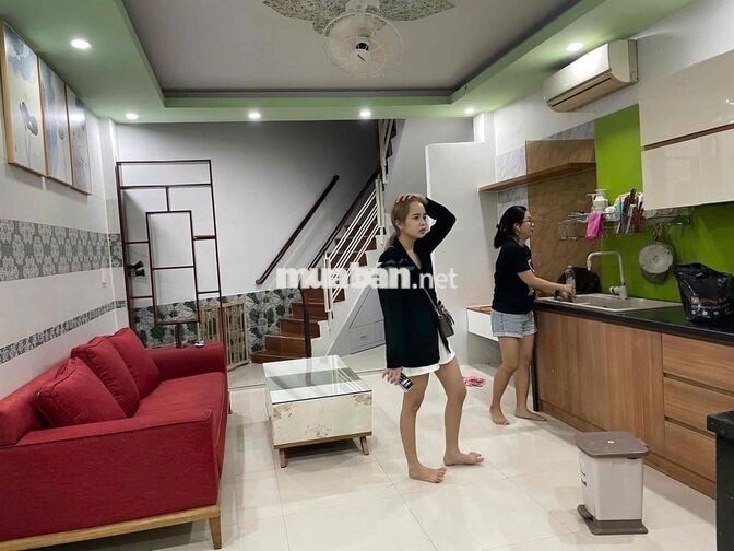 TUYỂN NỮ Ở GHÉP – NHÀ NGUYÊN CĂN | TẦNG 2