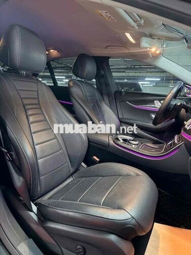 Mercedes-Benz E200 Fecilift 2018 Đen 60000 km