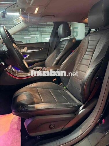 Mercedes-Benz E200 Fecilift 2018 Đen 60000 km