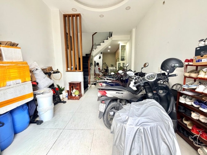 Bán nhà hẻm ô tô Phạm Văn Đồng, P13 Bình Thạnh, 45m2, 4T- 6,8 tỷ