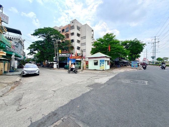 Bán nhà hẻm ô tô Phạm Văn Đồng, P13 Bình Thạnh, 45m2, 4T- 6,8 tỷ