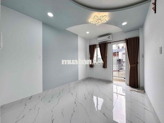 CHO THUÊ CĂN HỘ MINI CHỈ TÍNH ĐIỆN NƯỚC GIÁ DÂN TÂN BÌNH GIÁP QUẬN 10