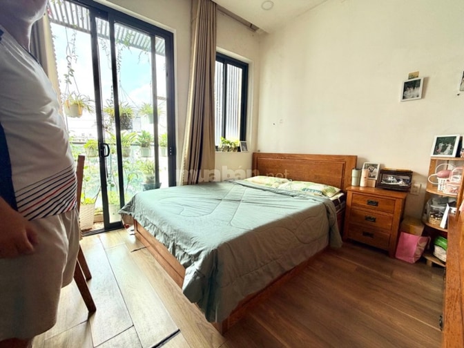 Bán nhà hẻm ô tô Phạm Văn Đồng, P13 Bình Thạnh, 45m2, 4T- 6,8 tỷ