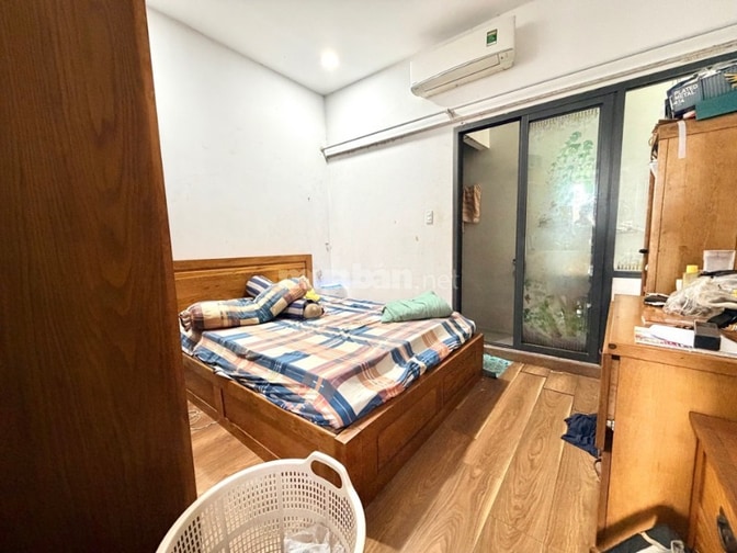 Bán nhà hẻm ô tô Phạm Văn Đồng, P13 Bình Thạnh, 45m2, 4T- 6,8 tỷ