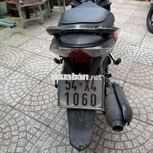 Honda Air Blade Đen 2008 bstp