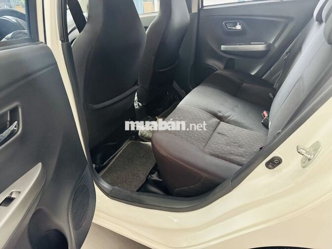 Toyota Wigo 1.2G 2020 Tự động Trắng