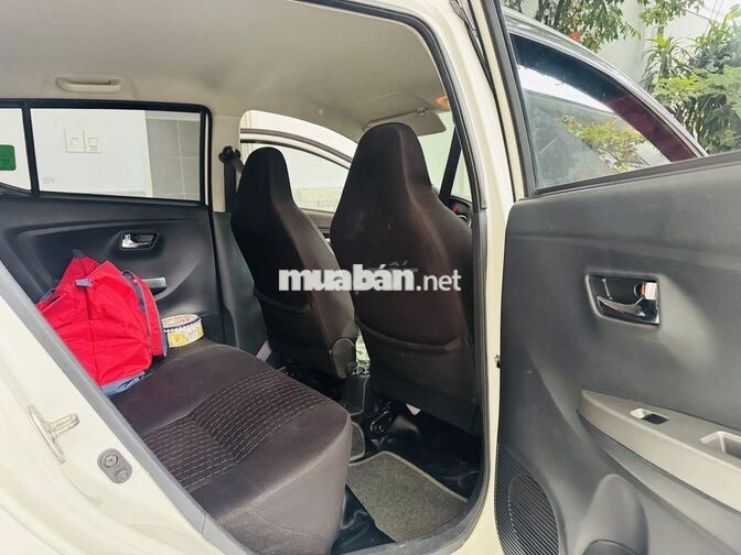 Toyota Wigo 1.2G 2020 Tự động Trắng