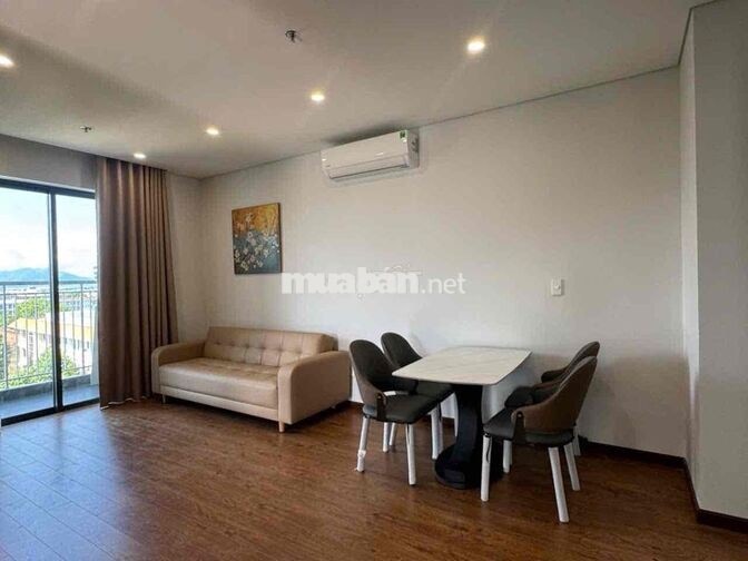 CHO THUÊ CĂN GÓC 2 PHÒNG NGỦ FULL NỘI THẤT XỊN XÒ