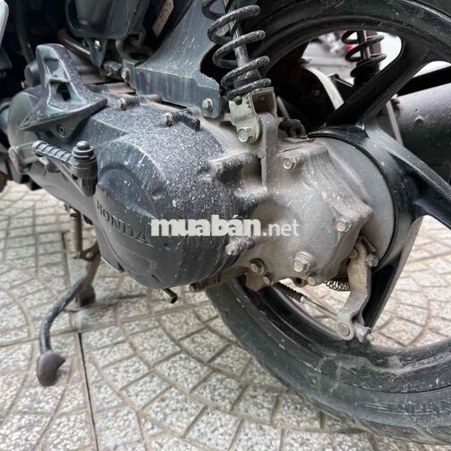 Honda Air Blade Đen 2008 bstp