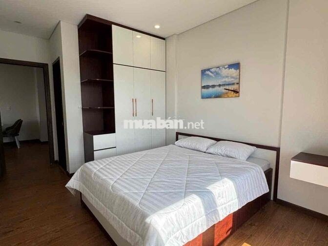 CHO THUÊ CĂN GÓC 2 PHÒNG NGỦ FULL NỘI THẤT XỊN XÒ