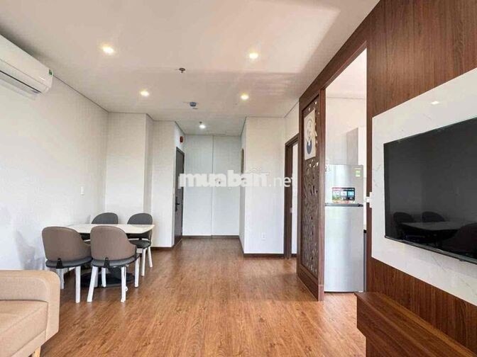 CHO THUÊ CĂN GÓC 2 PHÒNG NGỦ FULL NỘI THẤT XỊN XÒ