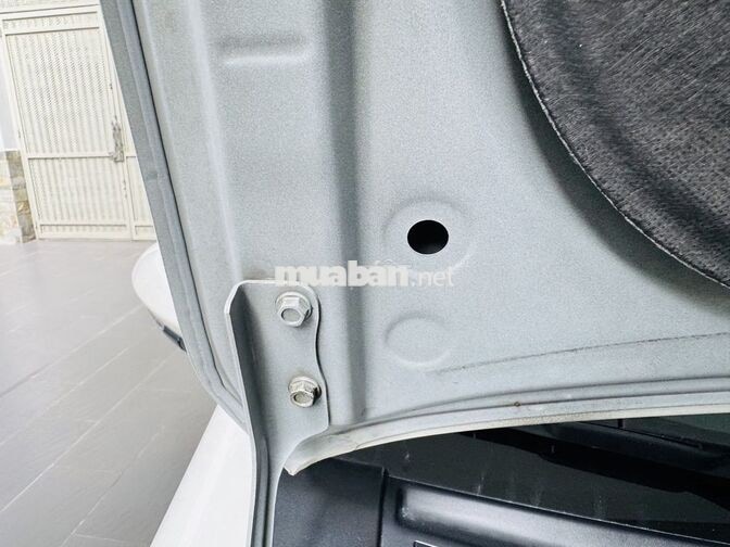 Toyota Wigo 1.2G 2020 Tự động Trắng