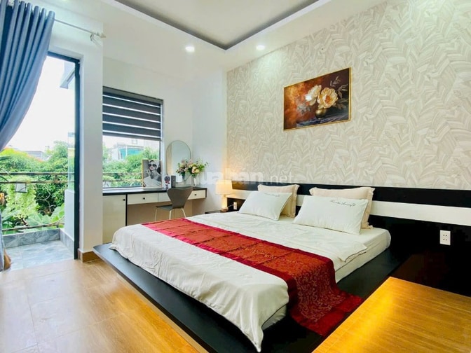 BÁN GẤP 3 CĂN NHÀ GÒ VẤP: GIẢM SÂU 400 TRIỆU GIÁ 7,9T CÒN 7,5Tỷ
