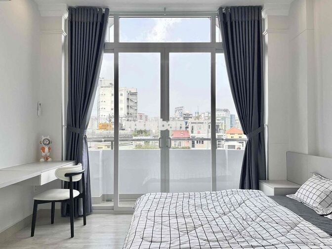 🏡 CĂN HỘ 1 PHÒNG NGỦ TÁCH BẾP 55m2 – FULL NỘI