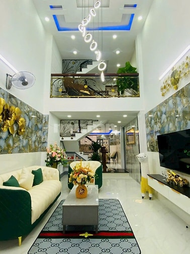 BÁN GẤP 3 CĂN NHÀ GÒ VẤP: GIẢM SÂU 400 TRIỆU GIÁ 7,9T CÒN 7,5Tỷ