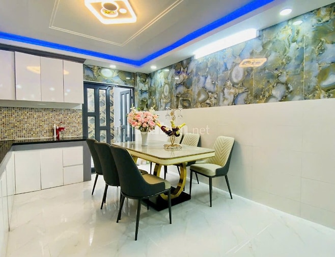 BÁN GẤP 3 CĂN NHÀ GÒ VẤP: GIẢM SÂU 400 TRIỆU GIÁ 7,9T CÒN 7,5Tỷ