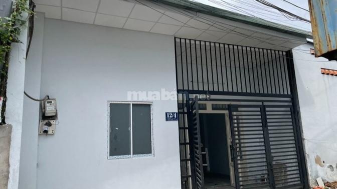 Nhà Bán giá rẻ đường DT43, gần chợ đầu mối Thủ Đức