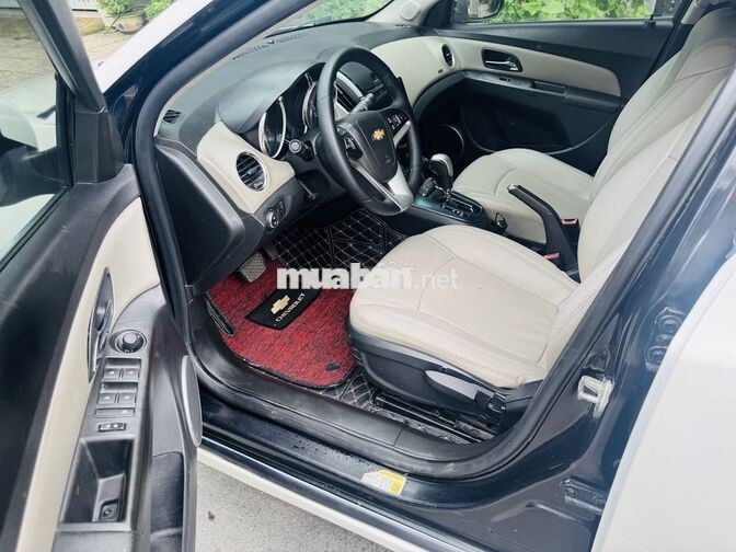 Chevrolet Cruze LTZ 2016 1.8L Tự động Trắng