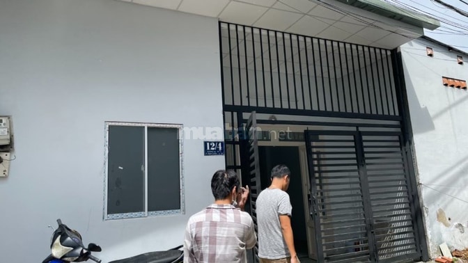 Nhà Bán giá rẻ đường DT43, gần chợ đầu mối Thủ Đức