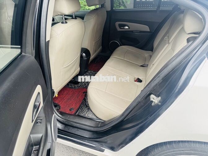 Chevrolet Cruze LTZ 2016 1.8L Tự động Trắng