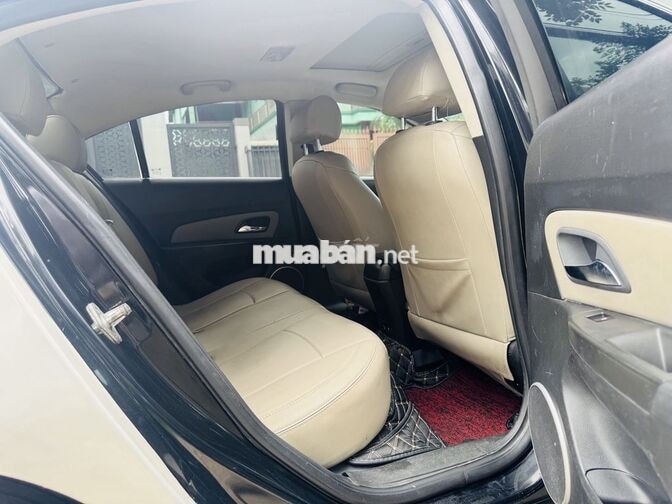 Chevrolet Cruze LTZ 2016 1.8L Tự động Trắng