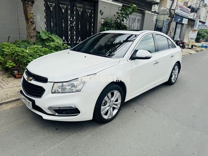 Chevrolet Cruze LTZ 2016 1.8L Tự động Trắng