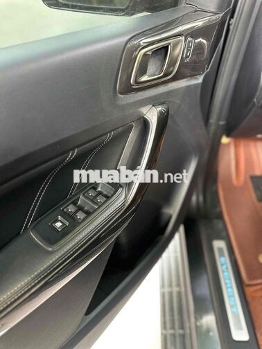 Ford Everest Titanium 4WD Xám 7 chỗ Tự động