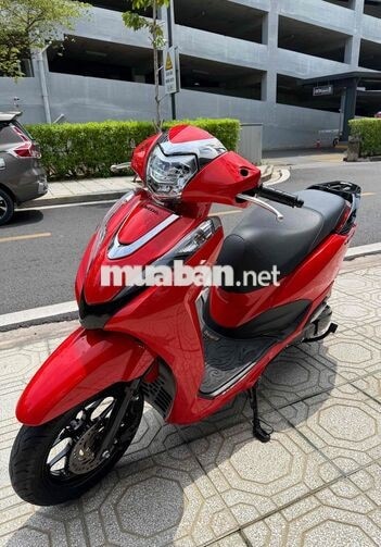 Honda Lead 2017 màu Đỏ