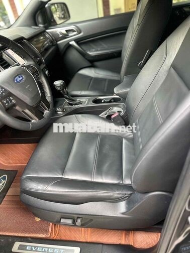 Ford Everest Titanium 4WD Xám 7 chỗ Tự động