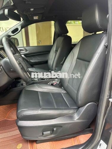 Ford Everest Titanium 4WD Xám 7 chỗ Tự động