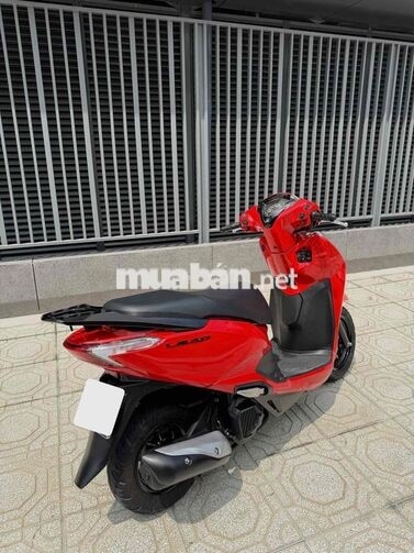 Honda Lead 2017 màu Đỏ