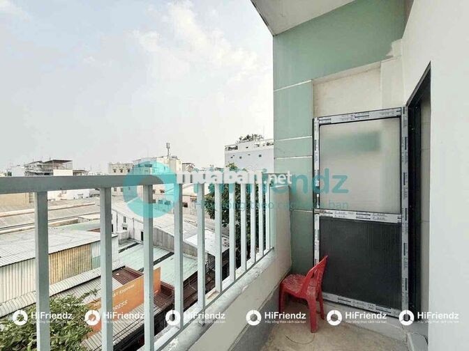 STUDIO BANCOL SẴN NT 40M2 NGAY LÊ ĐÌNH CẦN ĐI KCN TÂN TẠO