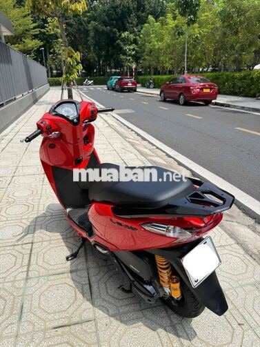 Honda Lead 2017 màu Đỏ