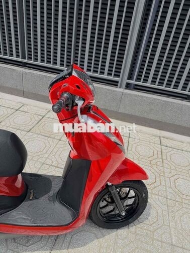 Honda Lead 2017 màu Đỏ